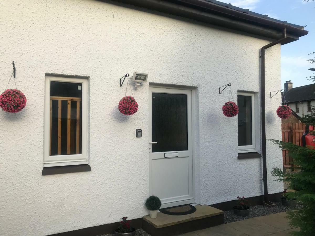 Ferienwohnung A Wee House In The Highlands Fort William Exterior foto