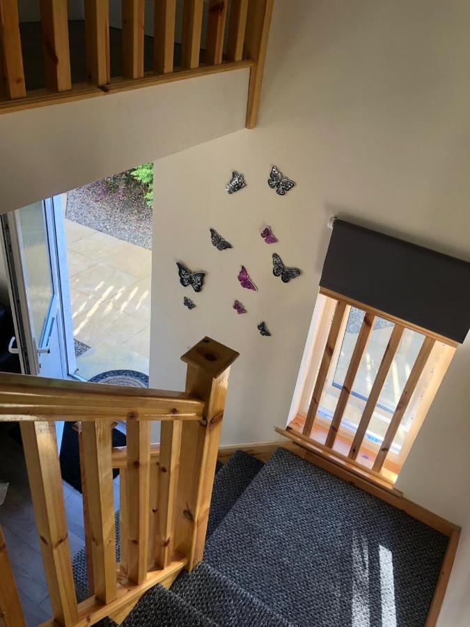 Ferienwohnung A Wee House In The Highlands Fort William Exterior foto