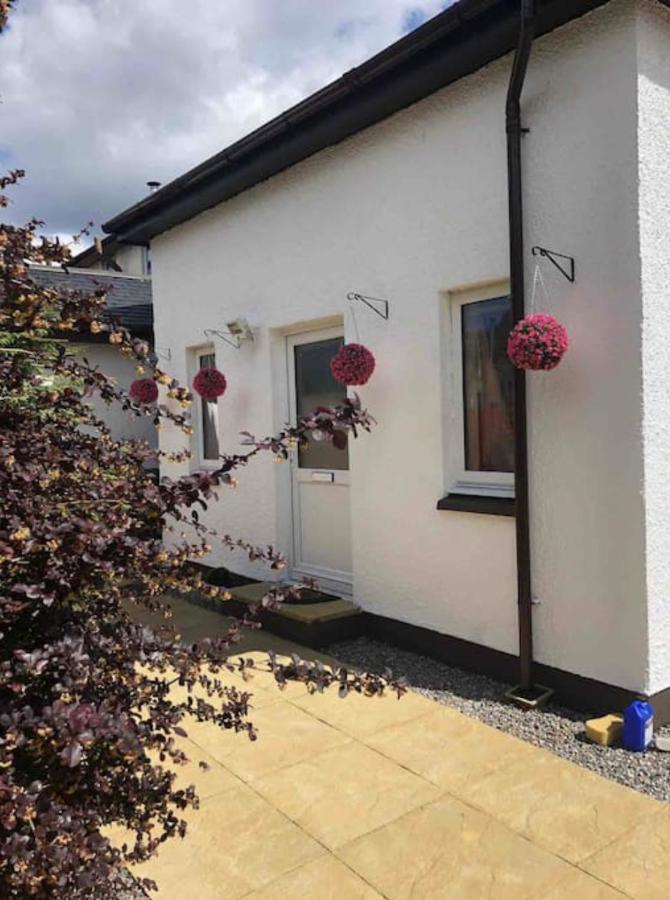 Ferienwohnung A Wee House In The Highlands Fort William Exterior foto